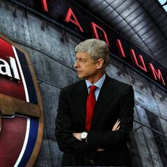 Simeone, entre los 7 técnicos que pueden suplir a Wenger