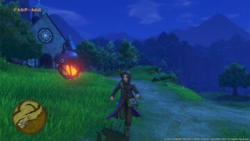 Captura de pantalla - Dragon Quest XI (NX)