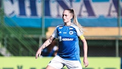 América Femenil anuncia a Isa Haas como refuerzo del Clausura 2026