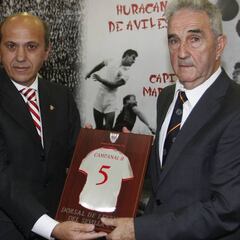 Fallece Marcelo Campanal, Dorsal de Leyenda del Sevilla