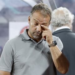 Flick: sin descanso ni efectivos