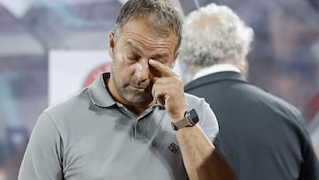 Flick: sin descanso ni efectivos