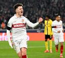 Stuttgart 5 - 1 Young Boys: resumen goles y resultado del partido de Champions League 2024
