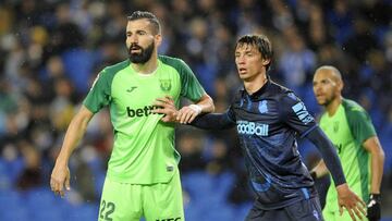 08/11/19 PARTIDO DE PRIMERA DIVISION REAL SOCIEDAD - LEVANTE SIOVAS LE NORMAND