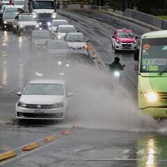 Clima en CDMX y EDOMEX, 24 octubre: en qué alcaldías lloverá y estado del tiempo