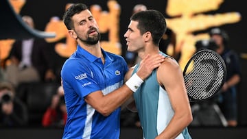 El destino lo quiere: Djokovic-Alcaraz, posibilidad en semifinales de Miami