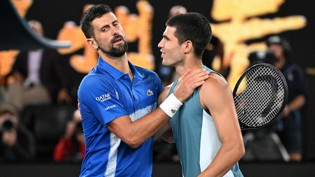 El destino lo quiere: Djokovic-Alcaraz, posibilidad en semifinales de Miami