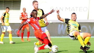 Alianza Petrolera - América en vivo online: Liga BetPlay, en directo