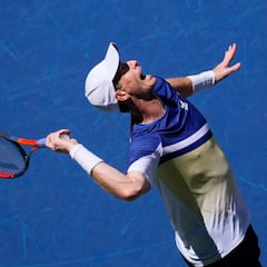 Murray: “Estoy a una gran lesión de retirarme”