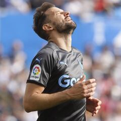 El Girona regresa a la casilla de salida