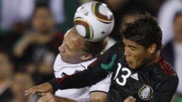 Aguirre llama a Jonathan Dos Santos para el amistoso ante Corea del Norte