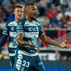 Pachuca busca alargar su racha ante Cruz Azul