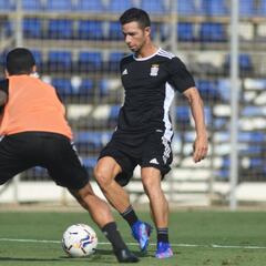 Rubén Castro y De la Bella, con opciones ante el Sporting