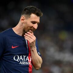 El reencuentro de Lionel Messi con el PSG en el Mundial de Clubes