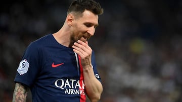 El reencuentro de Lionel Messi con el PSG en el Mundial de Clubes