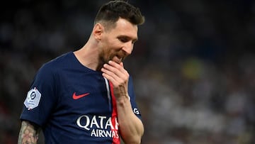 ¿Coincidencia? Atención al ‘Efecto Messi’ en el PSG