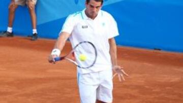 Nicolás Almagro-Guillermo García López, la final esperada