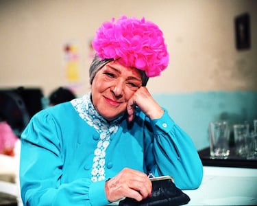 De guerrillera a una de las actrices más reconocidas en México