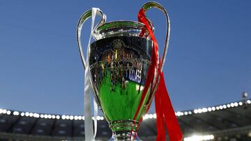 La UEFA planea una tercera competici¨®n a nivel continental