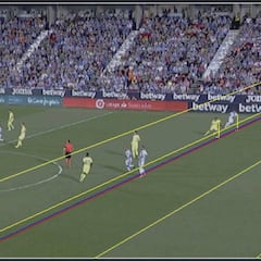 Responsables del software del VAR no aclaran si es infalible