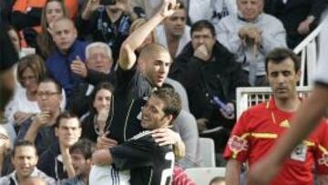 <b>DISTINTOS Y COMPATIBLES</b>. Mourinho cuenta con dos delanteros de primer nivel con cualidades distintas y perfectamente compatibles.