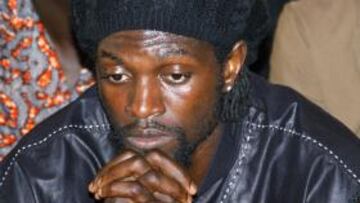 Adebayor, sobre la sanción a Togo: "La decisión es monstruosa"