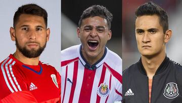 El anuncio fue a través de un comunicado oficial que fue publicado en la página oficial de Selección Mexicana.