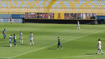 Hincha Virtual aportó en el empate de Everton con Colo Colo