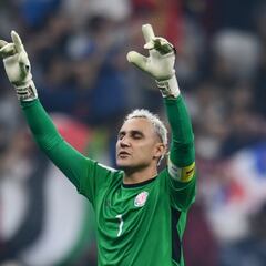 “Keylor Navas debe ser más tico” afirman en Panamá