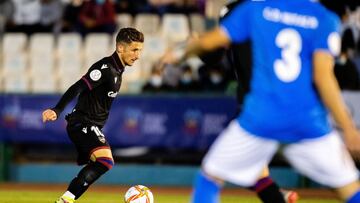 Huracán Melilla 0-8 Levante: resumen, goles y resultado