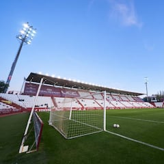 El ascenso del Albacete pasa por el Carlos Belmonte