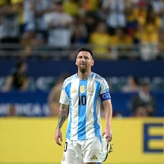 Will Lionel Messi be in the Argentina squad for October internationals? Will he miss MLS playoff games?