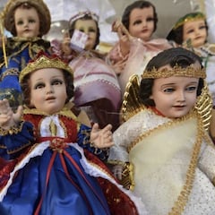 El precio que pagarás por vestir al Niño Dios el Día de la Candelaria