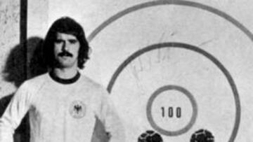 'Pequeño Gordito' torpedeó las redes rivales 1.461 veces