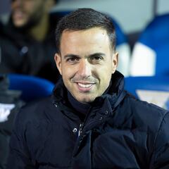 Borja: “Tenemos fe en este equipo, son los mismos que nos hacen soñar”