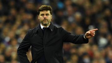 Tottenham 'so close' to winning trophies - Pochettino