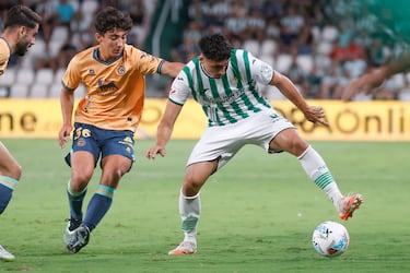 Vilarrasa: “Cada semana se verá una mejor versión tanto mía como del equipo”