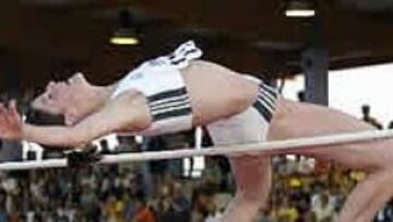 Ruth Beitia: "Me gusta tener los pies en el suelo"