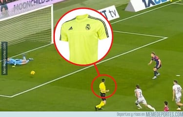 Las polémicas del Madrid, el Barça... Los memes más divertidos de la jornada