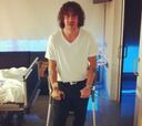 Puyol ya está en casa: "Ahora podré rendir como yo quiero"
