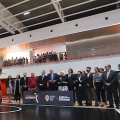 La ACB pinta bien: Valencia lidera la carrera por acoger la fase final