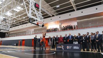 La ACB pinta bien: Valencia lidera la carrera por acoger la fase final