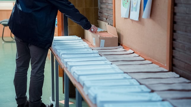 ¿Qué pasa si tengo que trabajar y soy parte de una mesa electoral en las elecciones de Castilla y León?