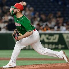 México pierde el invicto en su camino a Tokio 2020