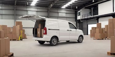 Chevrolet Tornado Van 2022: la práctica camioneta de carga está disponible en México