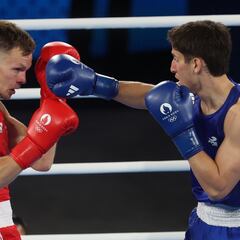 ¿Cómo son los combates de boxeo en los Juegos Olímpicos?: rounds, pesos, programación...