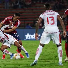 Así se jugará la fecha 14 de la Liga BetPlay 2024-II