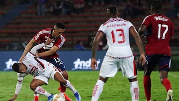 Así se jugará la fecha 14 de la Liga BetPlay 2024-II