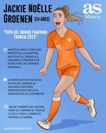 Las figuras y leyendas del deporte femenino de julio