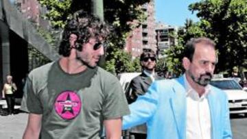 <b>UNA RECLAMACIÓN MESES MÁS TARDE</b> Granero salió en su momento con normalidad del Getafe y sus relaciones con Torres fueron correctas, no así las del presidente azulón con el padre del futbolista. El jugador renunció incluso a cobrar más dinero por volver al Bernabéu.